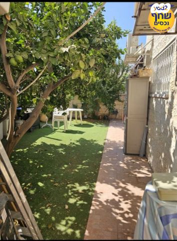 דירת גן, שמעון הצדיק, אלעד, אלעד