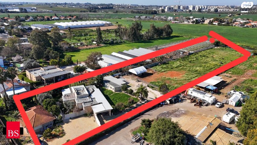 משק חקלאי/ נחלה, דרך הארז, בורגתה, בורגתה