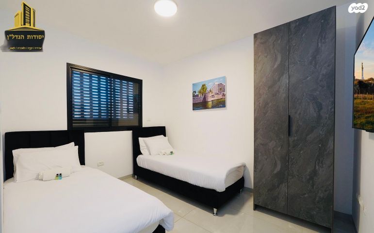 דירת גן, הצנחנים 5, קרית שמואל, טבריה