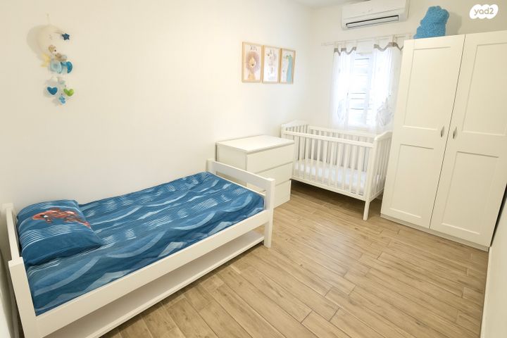 דירת גן, מעלה הצופים 20, שכונת חשמונאים, מרכז העיר א, רמת גן