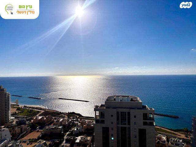 דירה, נוף הטיילת, נתניה