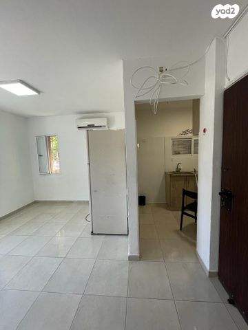 דירת גן, מוריה 15, שכונה א', באר שבע