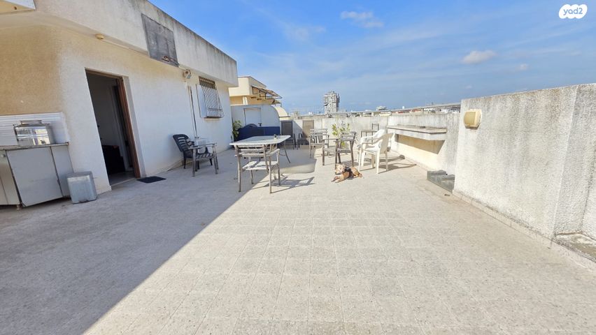 גג/ פנטהאוז, הבנים, מרכז, הרצליה