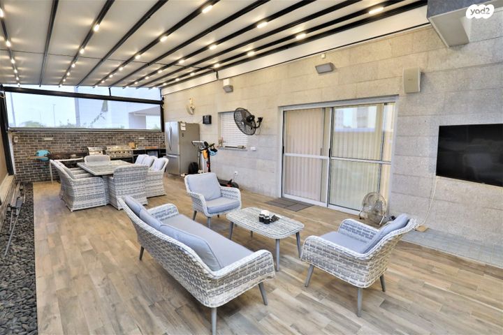 טריפלקס, דרך דון יצחק אברבנאל 9, רמת אפרים, נתניה