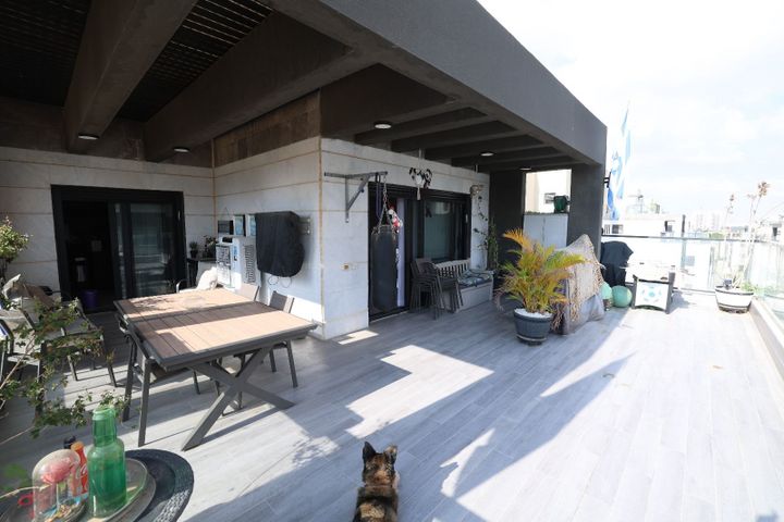 גג/ פנטהאוז, נחל דליות 9, באר שבע