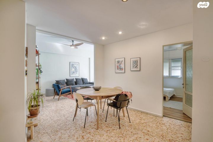 דירה, שדרות ח"ן 45, הצפון הישן - דרום, תל אביב יפו