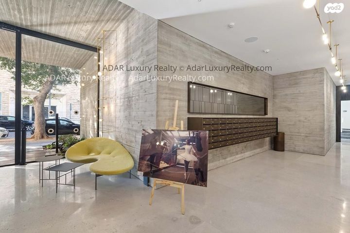 דירה, אחד העם, לב תל אביב, לב העיר צפון, תל אביב יפו