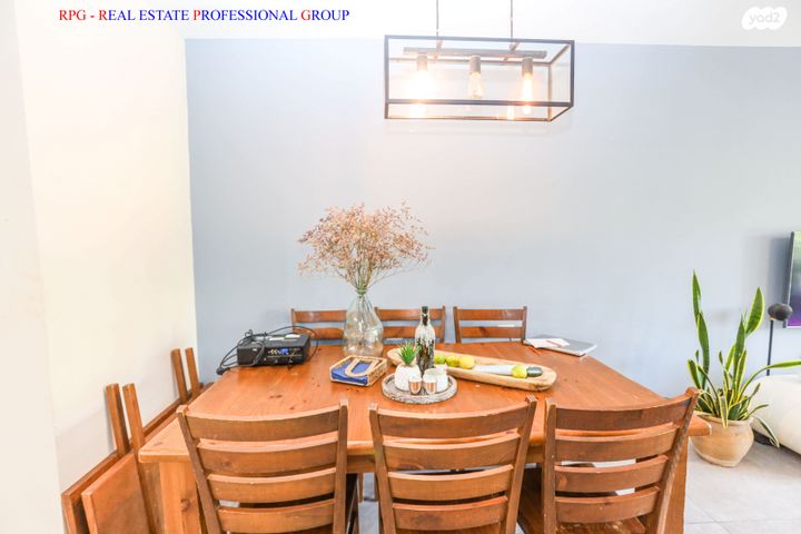 דירה, מרסל ינקו, נאות אפקה ב', תל אביב יפו