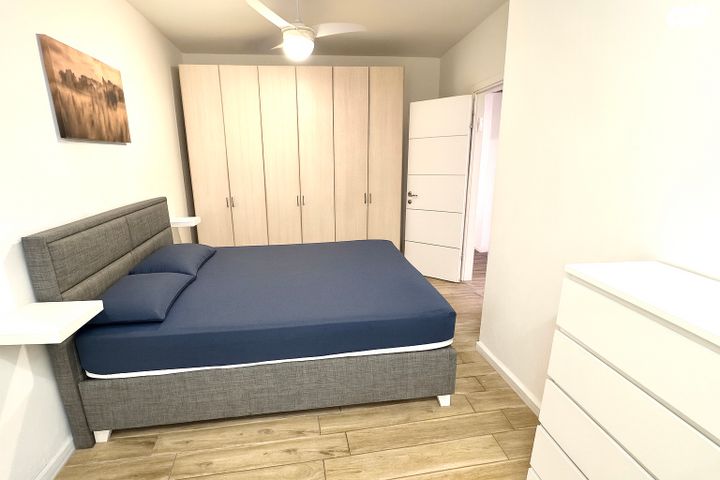 דירת גן, מעלה הצופים 20, שכונת חשמונאים, מרכז העיר א, רמת גן