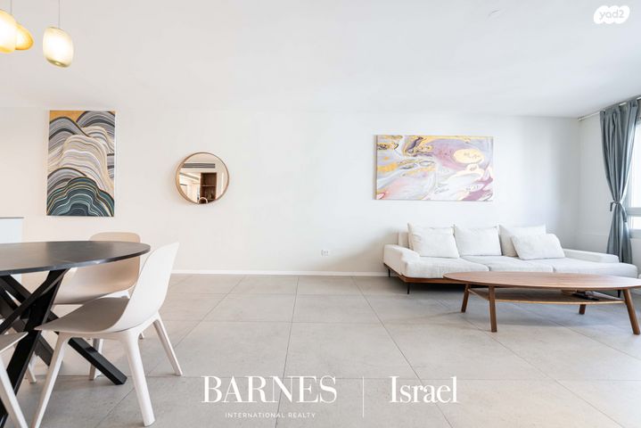 דירה, פינס, נווה צדק, תל אביב יפו