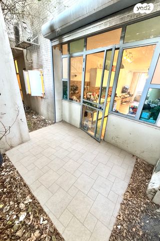 דירת גן, מעלה הצופים 20, שכונת חשמונאים, מרכז העיר א, רמת גן