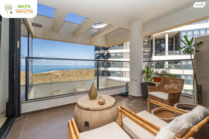 דירה, עיר ימים, נתניה