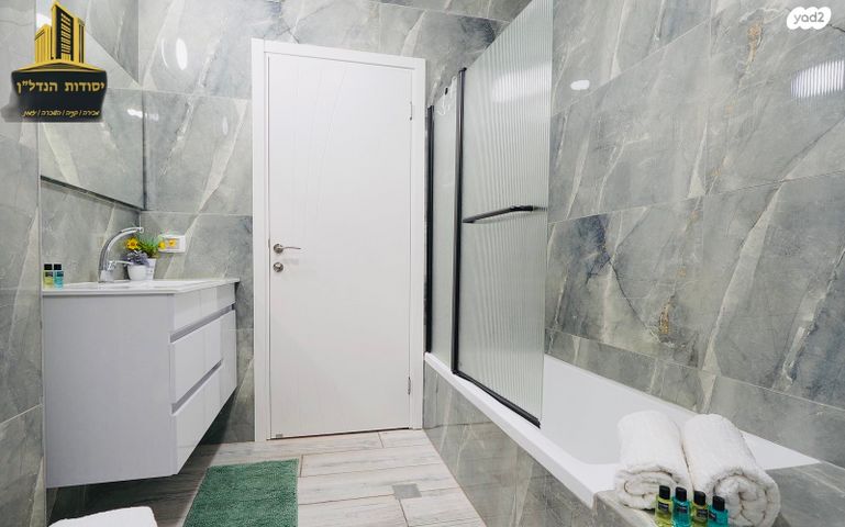 דירת גן, הצנחנים 5, קרית שמואל, טבריה