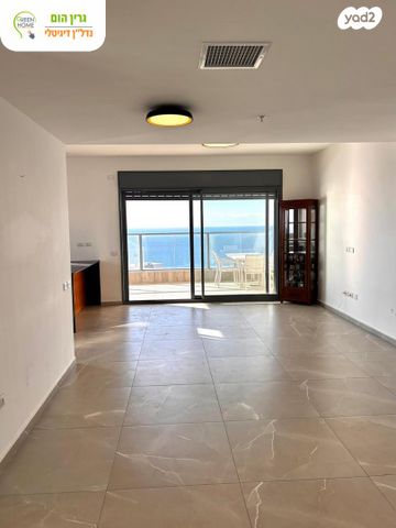 דירה, נוף הטיילת, נתניה