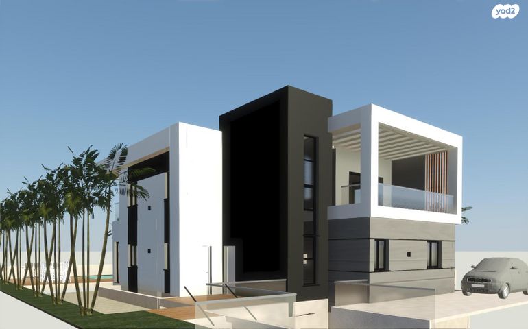 מגרשים, אופקים