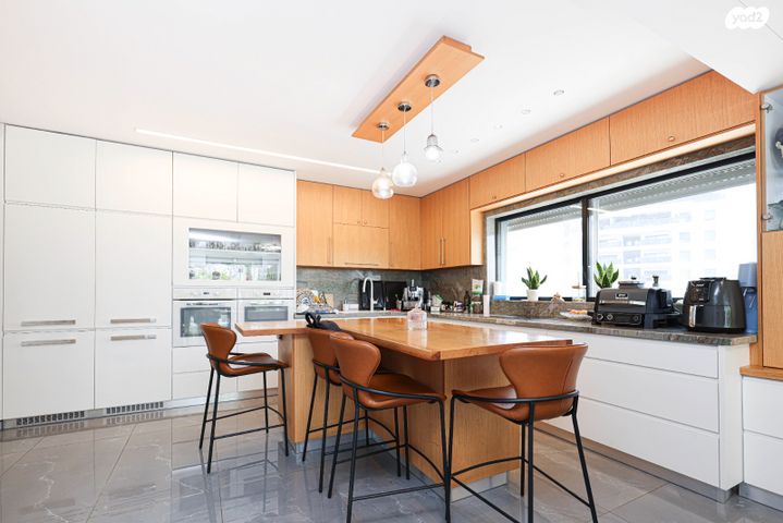 גג/ פנטהאוז, חנה רובינא, הרצליה