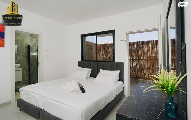 דירת גן, הצנחנים 5, קרית שמואל, טבריה