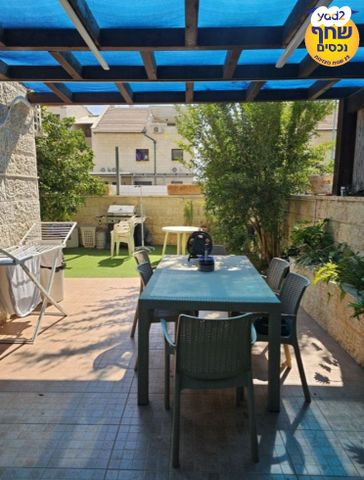 דירת גן, שמעון הצדיק, אלעד, אלעד