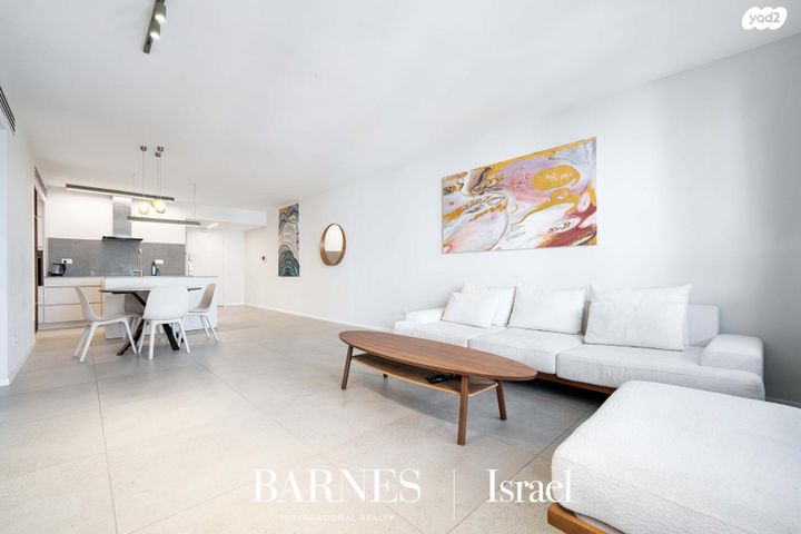 דירה, פינס, נווה צדק, תל אביב יפו