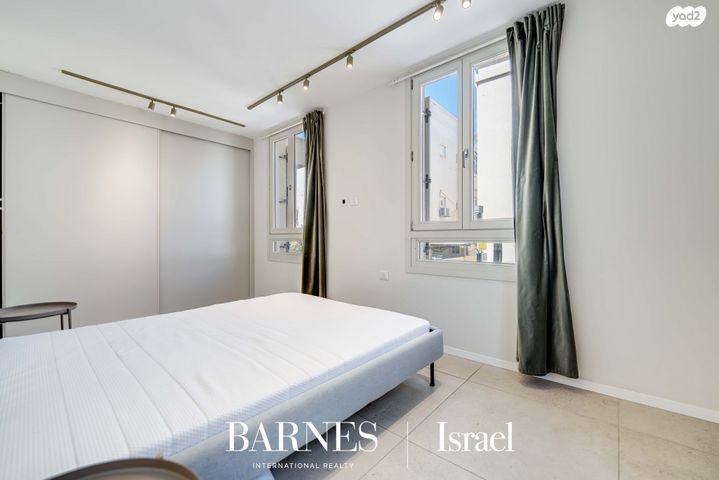 דירה, פינס, נווה צדק, תל אביב יפו