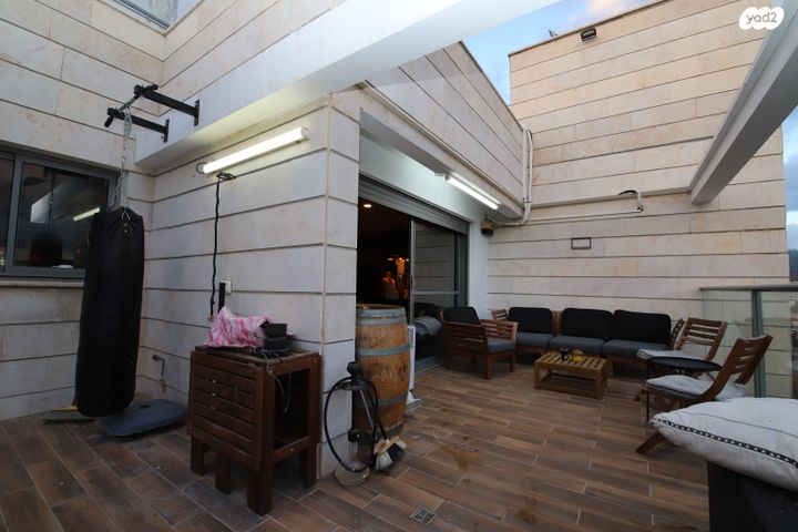 גג/ פנטהאוז, עוגן, גלי כרמל, טירת כרמל