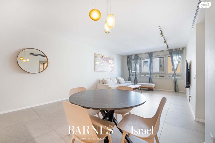 דירה, פינס, נווה צדק, תל אביב יפו