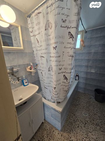 דירה, ש"י עגנון, קרית ים  א', קרית ים