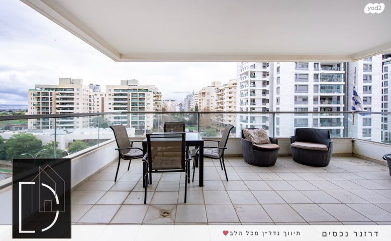 דירה, מתחם 1200, הוד השרון