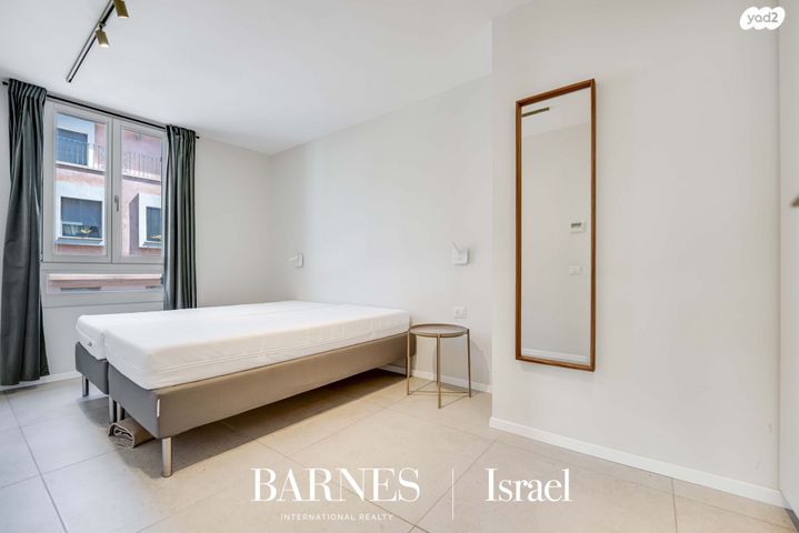 דירה, פינס, נווה צדק, תל אביב יפו