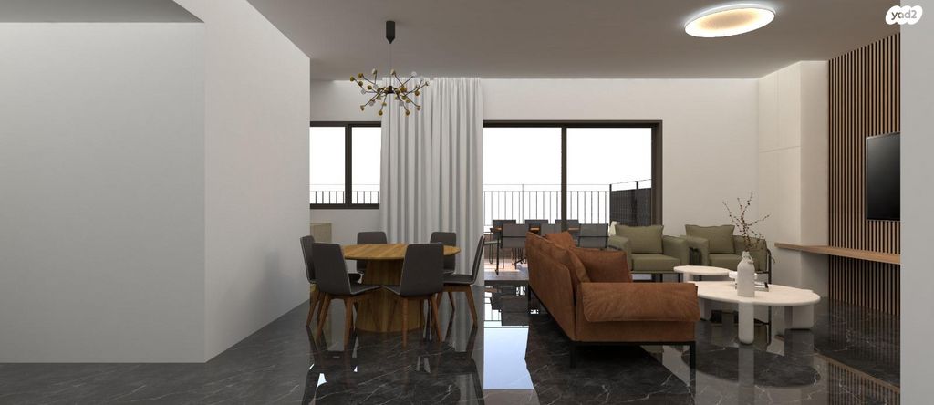 גג/ פנטהאוז, הגדוד העברי, רעננה