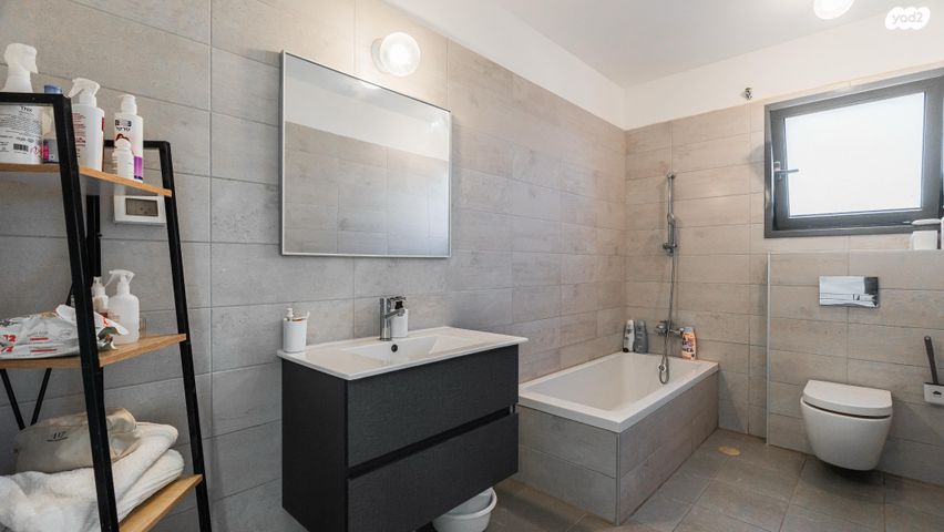 גג/ פנטהאוז, נחל פרת 10, פארק הנחל, באר שבע