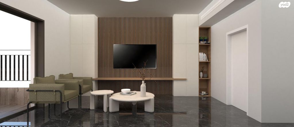 גג/ פנטהאוז, הגדוד העברי, רעננה