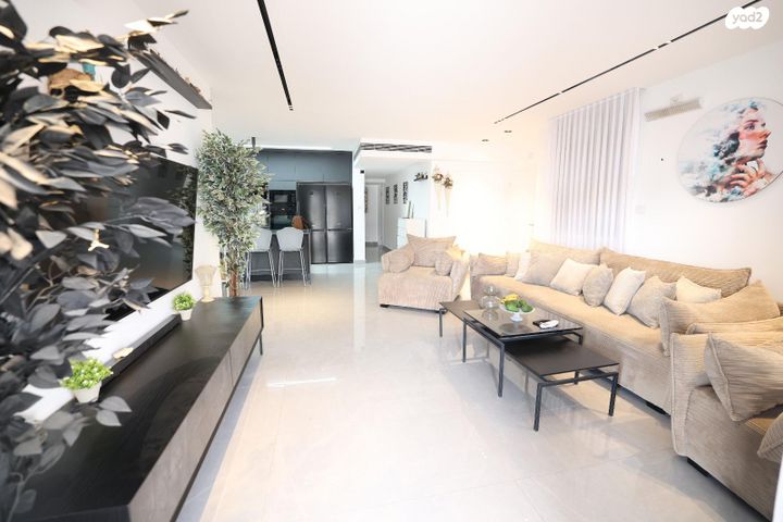 גג/ פנטהאוז, נחל דליות 9, באר שבע