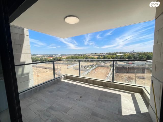 דירה, נופי בן שמן, לוד