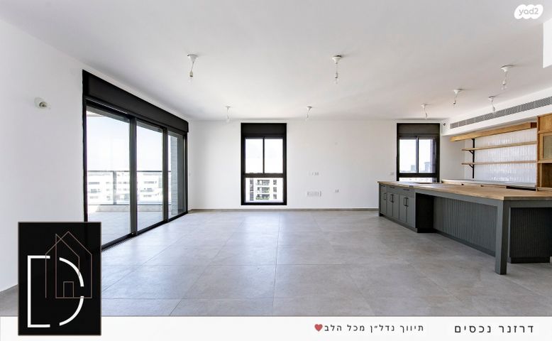 גג/ פנטהאוז, גרין פארק החדשה, הוד השרון