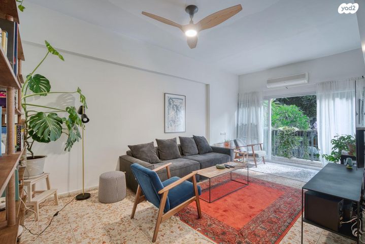 דירה, שדרות ח"ן 45, הצפון הישן - דרום, תל אביב יפו