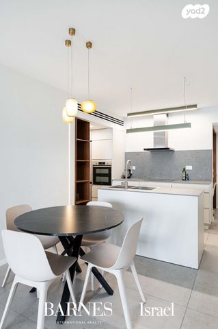 דירה, פינס, נווה צדק, תל אביב יפו