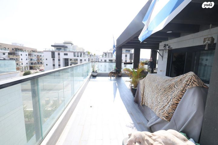 גג/ פנטהאוז, נחל דליות 9, באר שבע