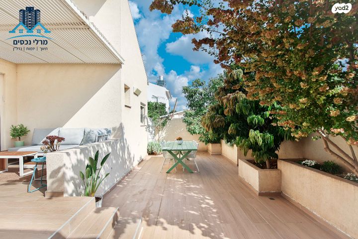 דירה, דוד ברמן 14, נחליאל, חדרה