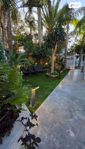 בית פרטי/ קוטג', הרימון, גבעת סביון החדשה, גני תקווה