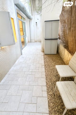 דירת גן, מעלה הצופים 20, שכונת חשמונאים, מרכז העיר א, רמת גן