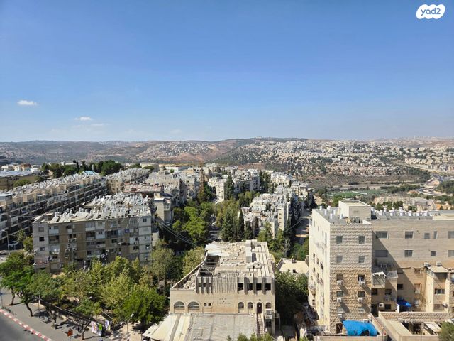 דירה, אור אלחנן, רוממה, ירושלים