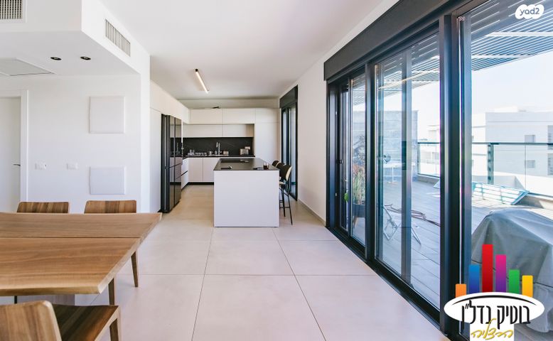 גג/ פנטהאוז, רבקה גובר, הרצליה