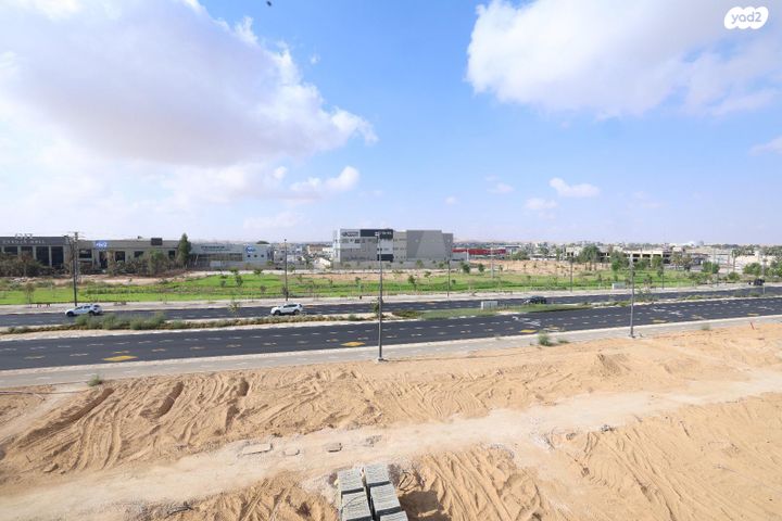 גג/ פנטהאוז, נחל דליות 9, באר שבע