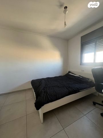 דירה, גדעון האוזנר, רמות הרכס, באר שבע