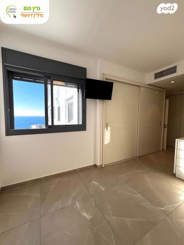 דירה, נוף הטיילת, נתניה