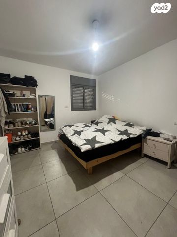 דירה, גדעון האוזנר, רמות הרכס, באר שבע