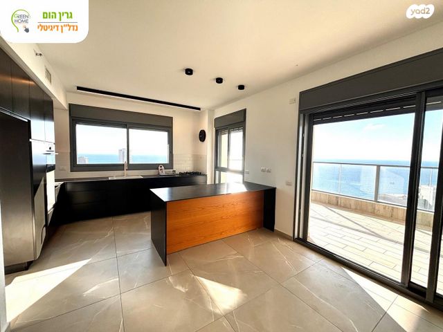 דירה, נוף הטיילת, נתניה