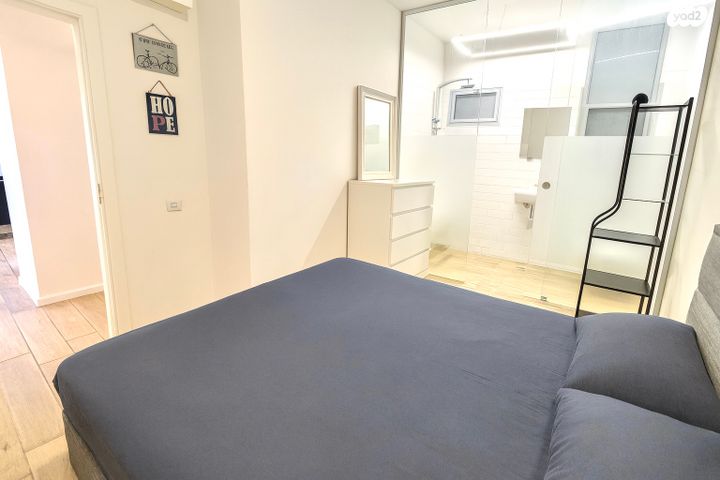 דירת גן, מעלה הצופים 20, שכונת חשמונאים, מרכז העיר א, רמת גן