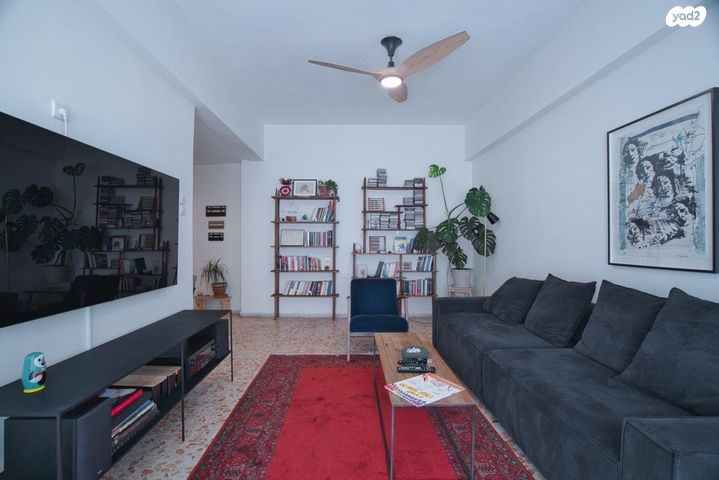 דירה, שדרות ח"ן 45, הצפון הישן - דרום, תל אביב יפו